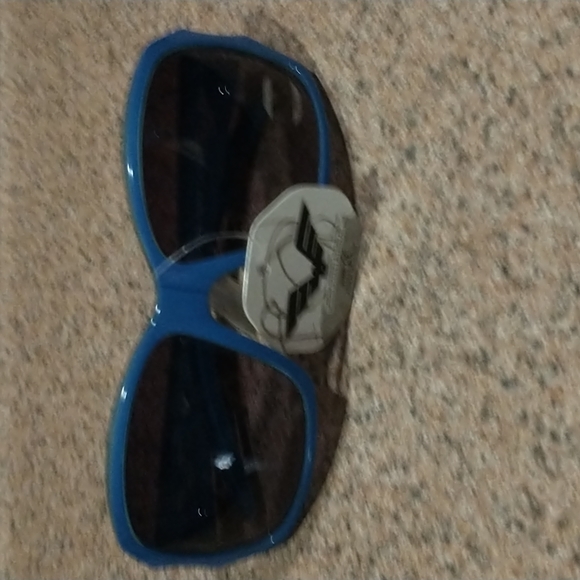 Urban Street Eyewear blue frames with tinted lens UV400 - Picture 16 of 16